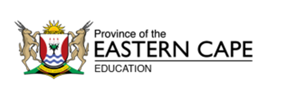 DEPARTMENT EASTERN CAPE EDUCATION